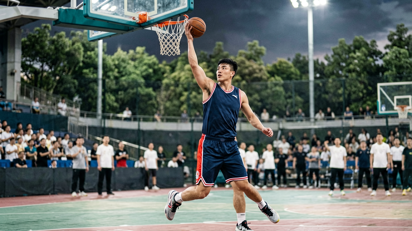 Basketball Hoop