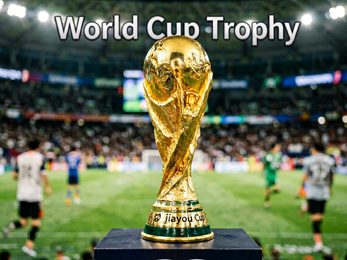 World Cup Trophy